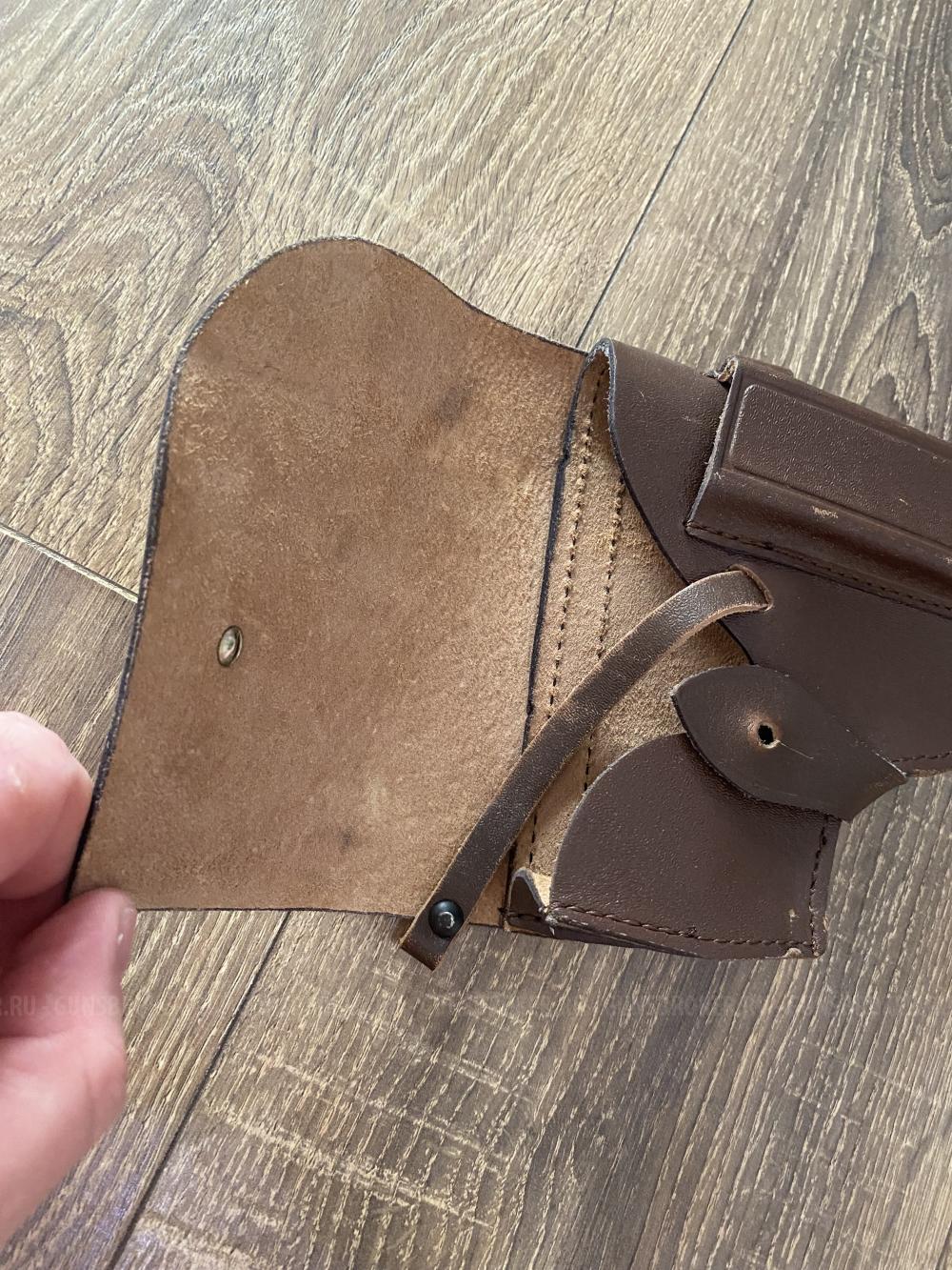 Травматический пистолет МР-80-13Т cal 45 Rubber