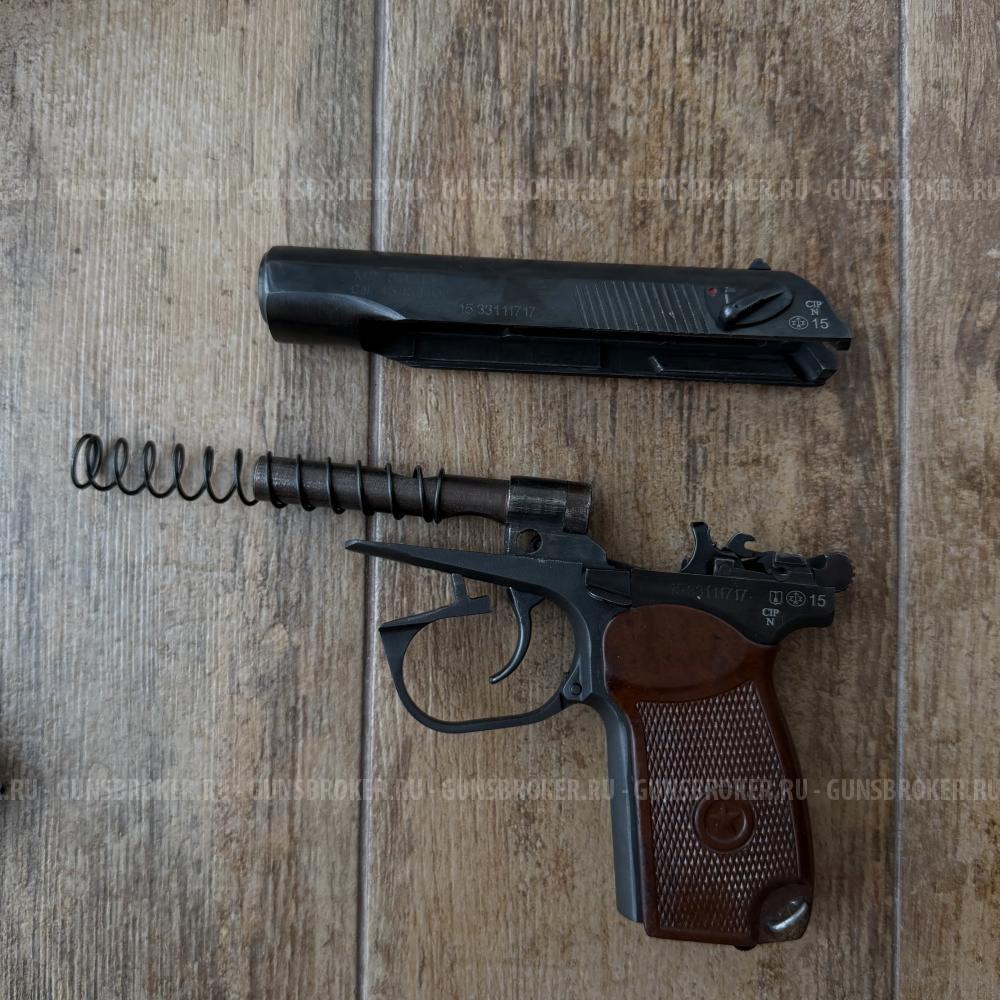 Травматический пистолет МР-80-13Т