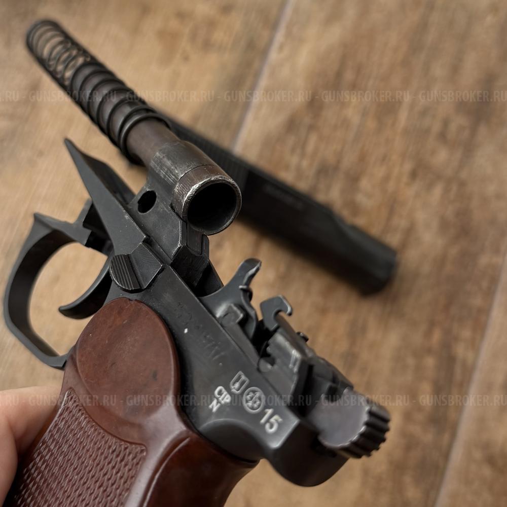 Травматический пистолет МР-80-13Т