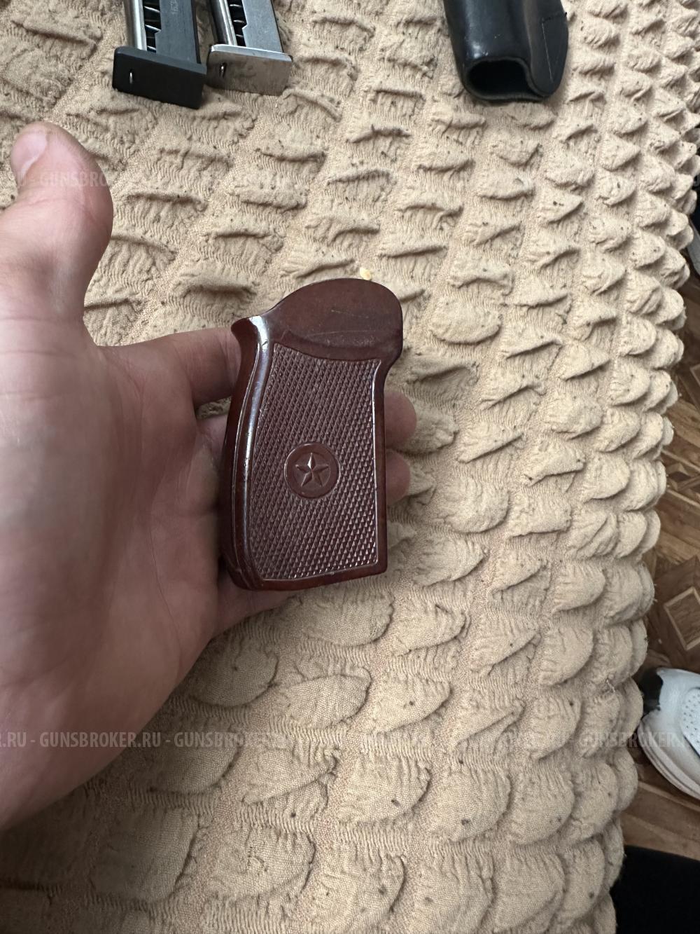 Травматический пистолет МР-80-13Т