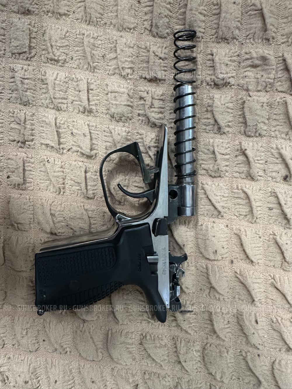 Травматический пистолет МР-80-13Т