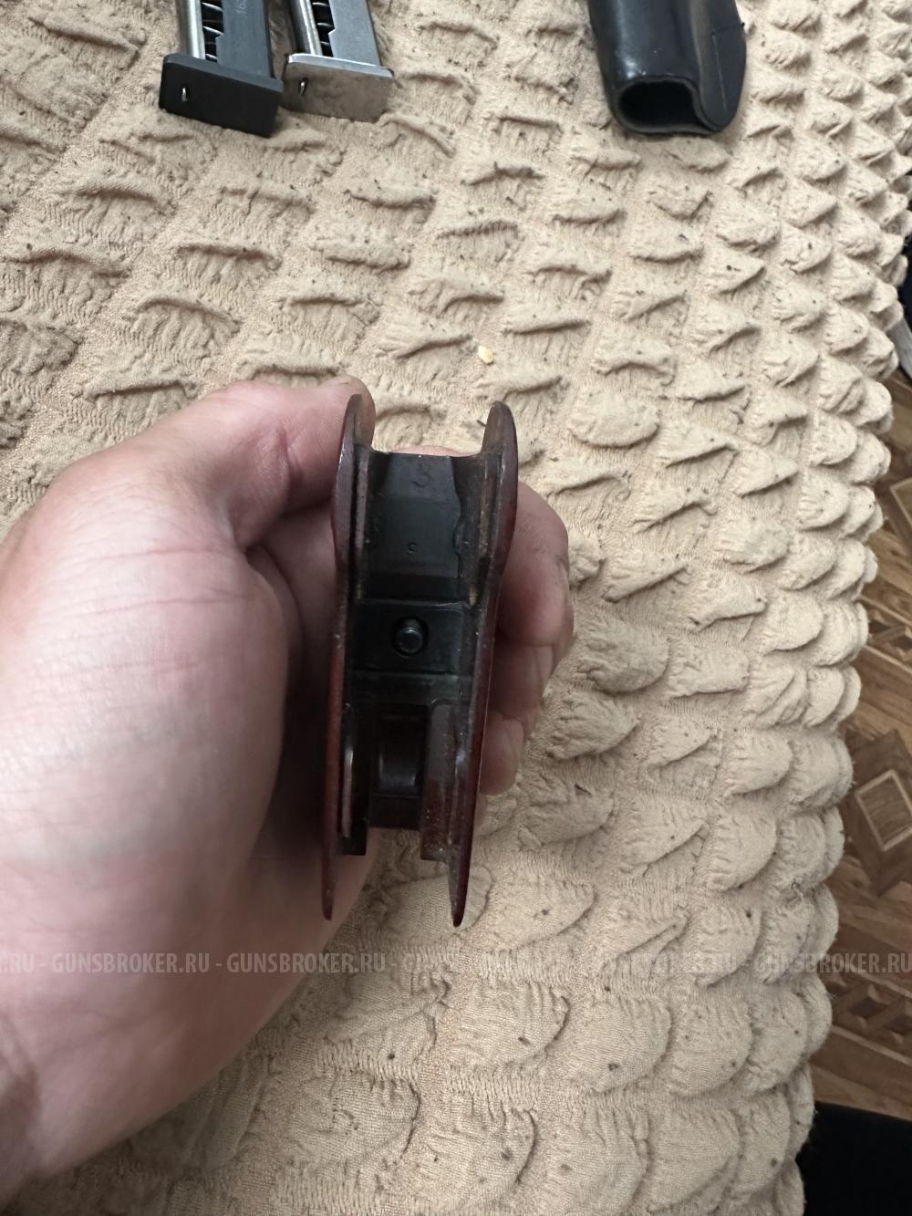 Травматический пистолет МР-80-13Т