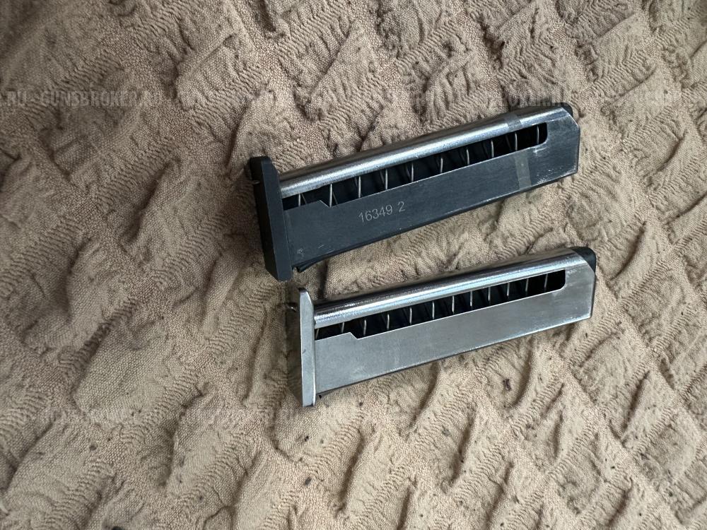 Травматический пистолет МР-80-13Т