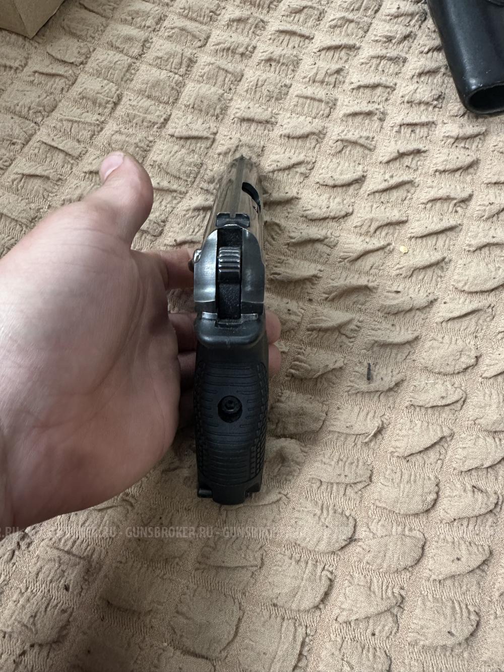 Травматический пистолет МР-80-13Т