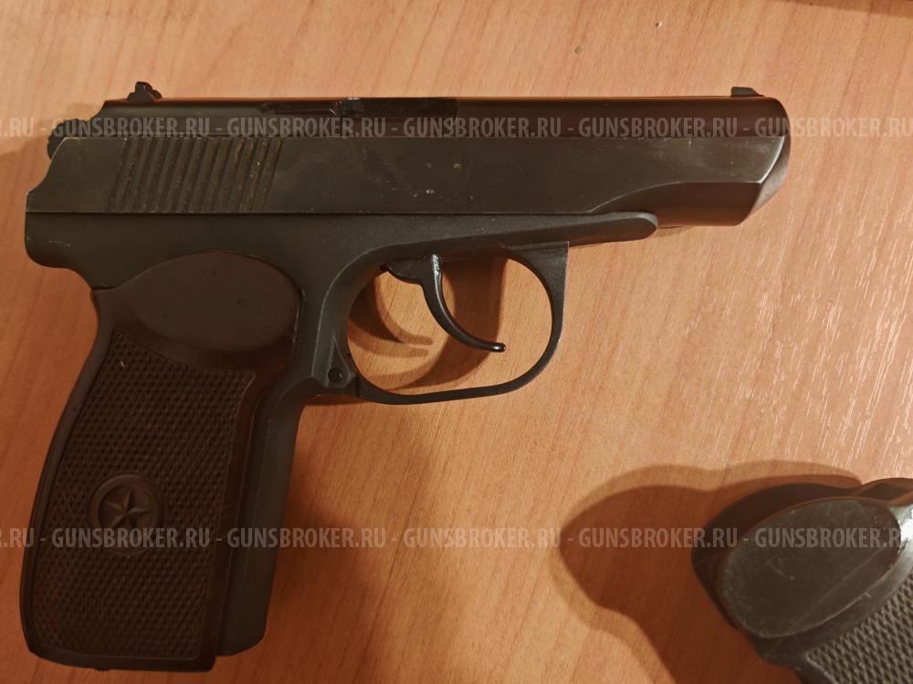 Травматический пистолет МР 80-13Т