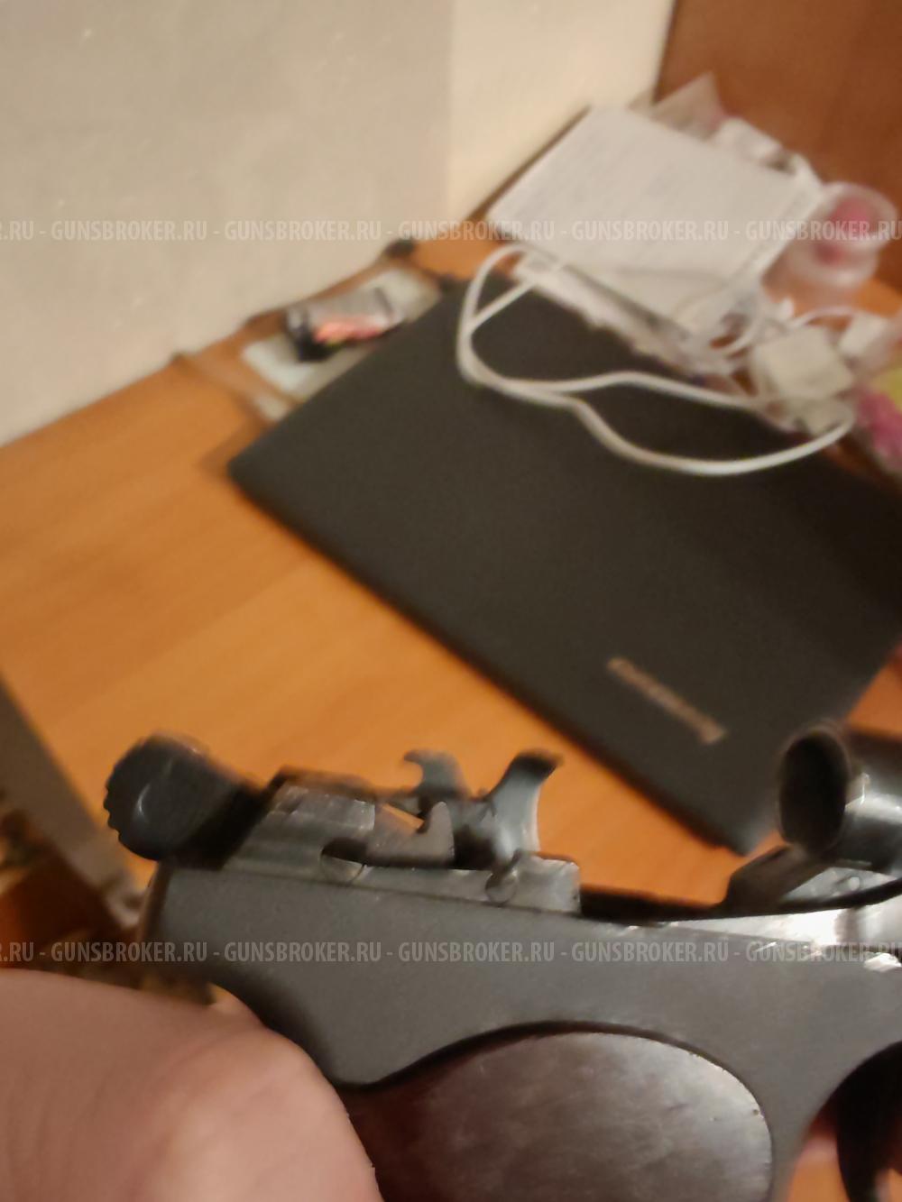 Травматический пистолет МР 80-13Т