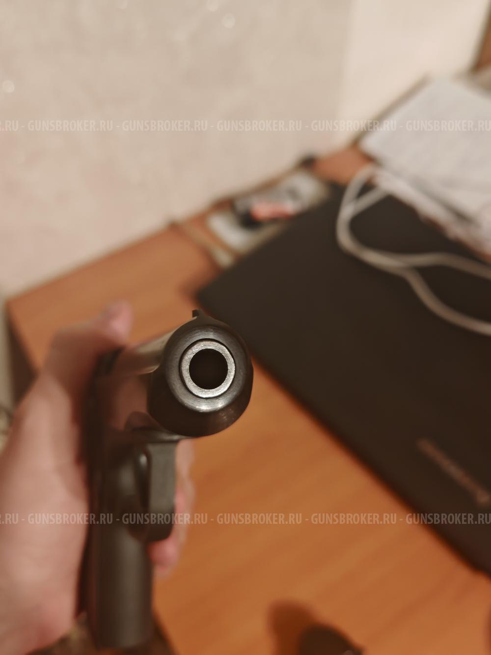 Травматический пистолет МР 80-13Т