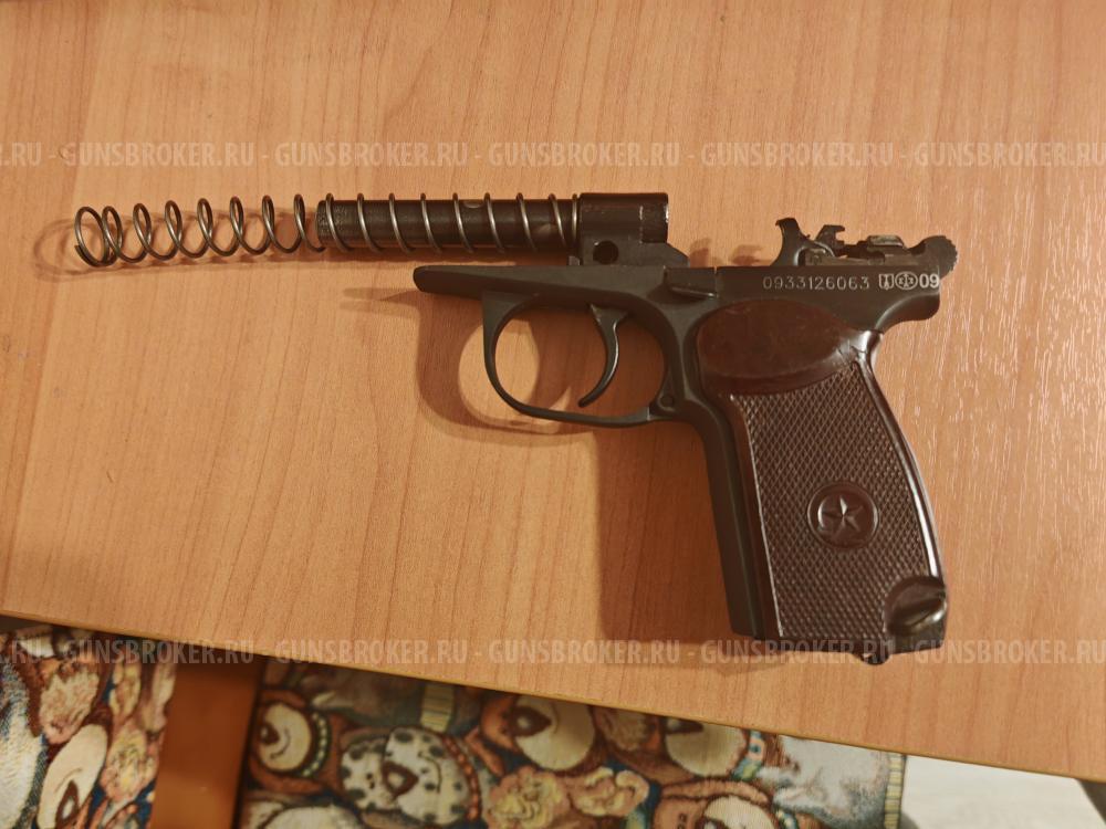 Травматический пистолет МР 80-13Т