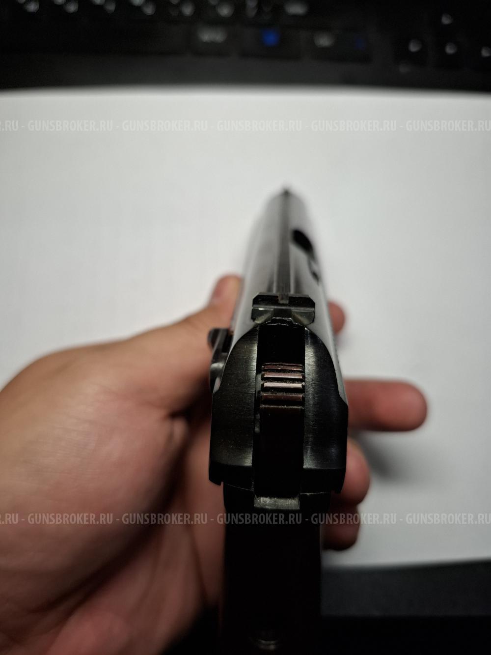 Травматический пистолет МР-80-13Т