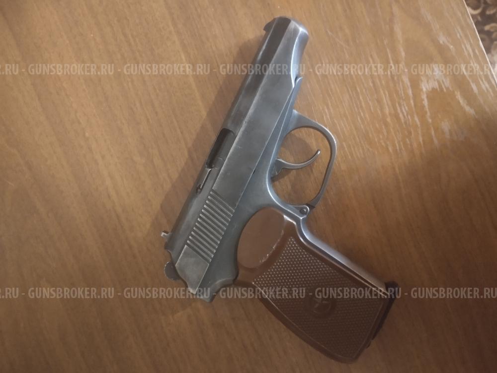 Травматический пистолет МР 9ПА