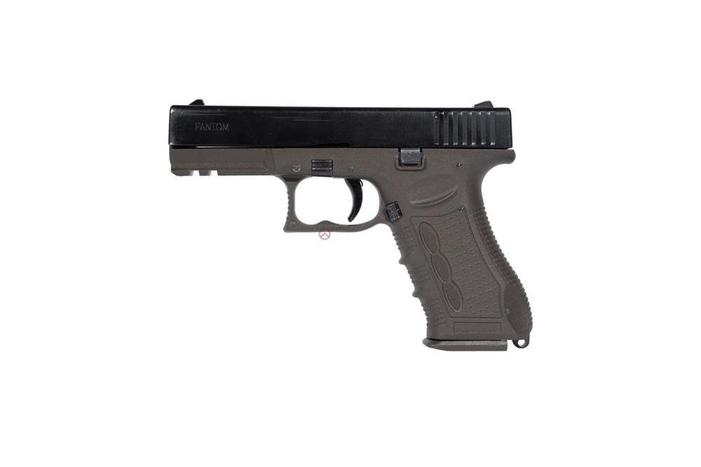 Травматический пистолет ОООП Fantom Gen2 кал. 9 P.A. 