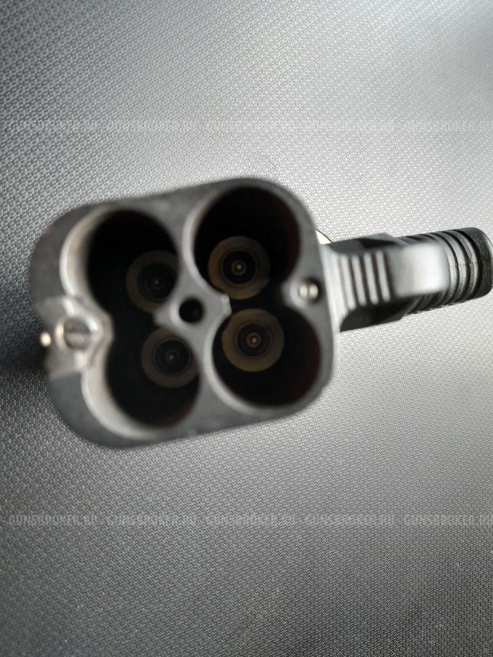 травматический пистолет ОСА ПБ 4 1 МЛ лазер