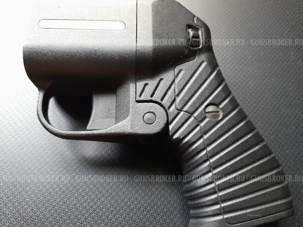 травматический пистолет ОСА ПБ 4 1 МЛ лазер