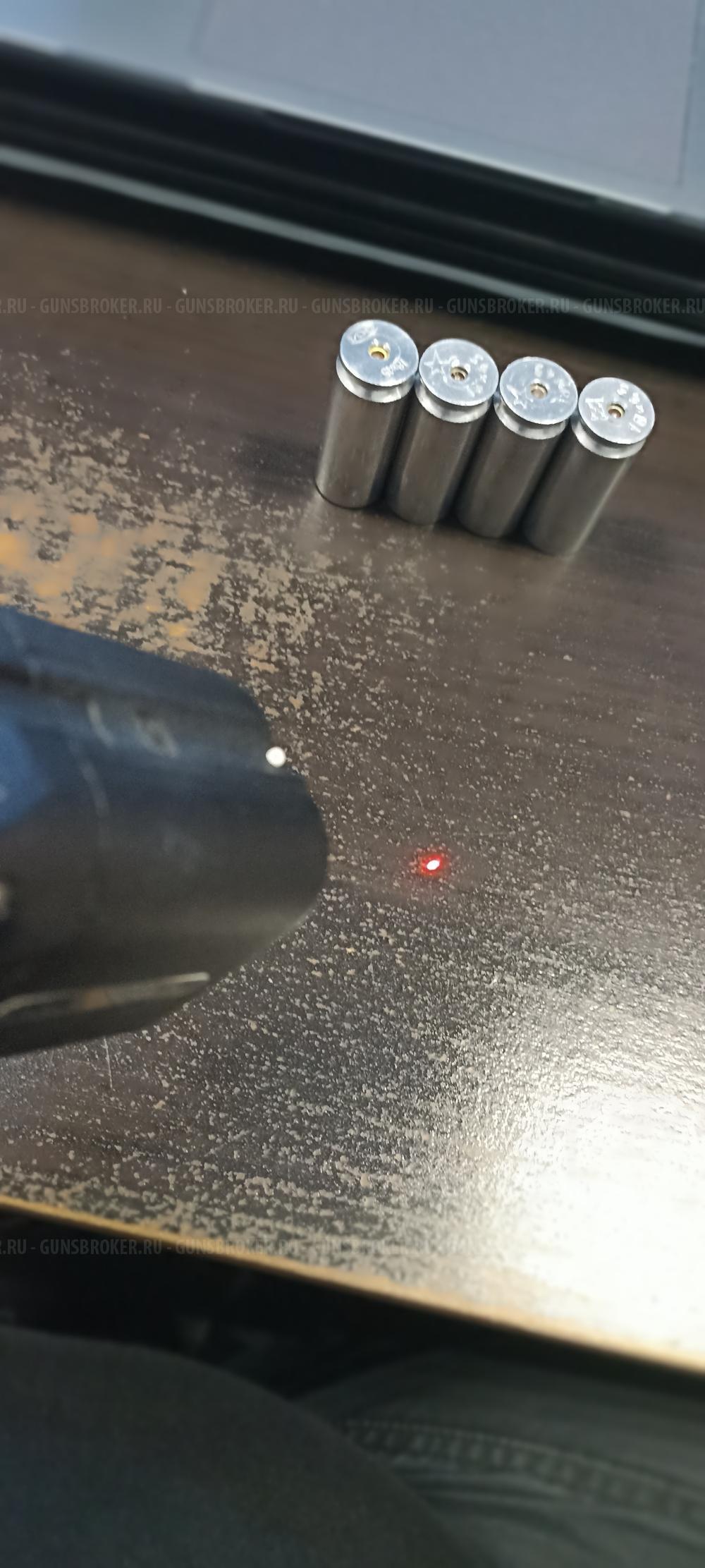 Травматический пистолет ОСА ПБ-4-1МЛ 18х45