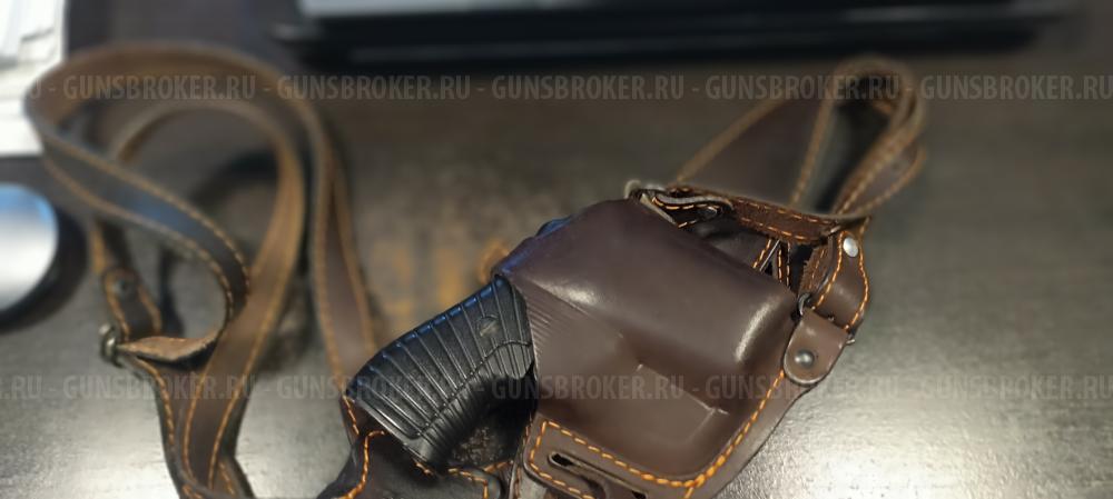 Травматический пистолет ОСА ПБ-4-1МЛ 18х45