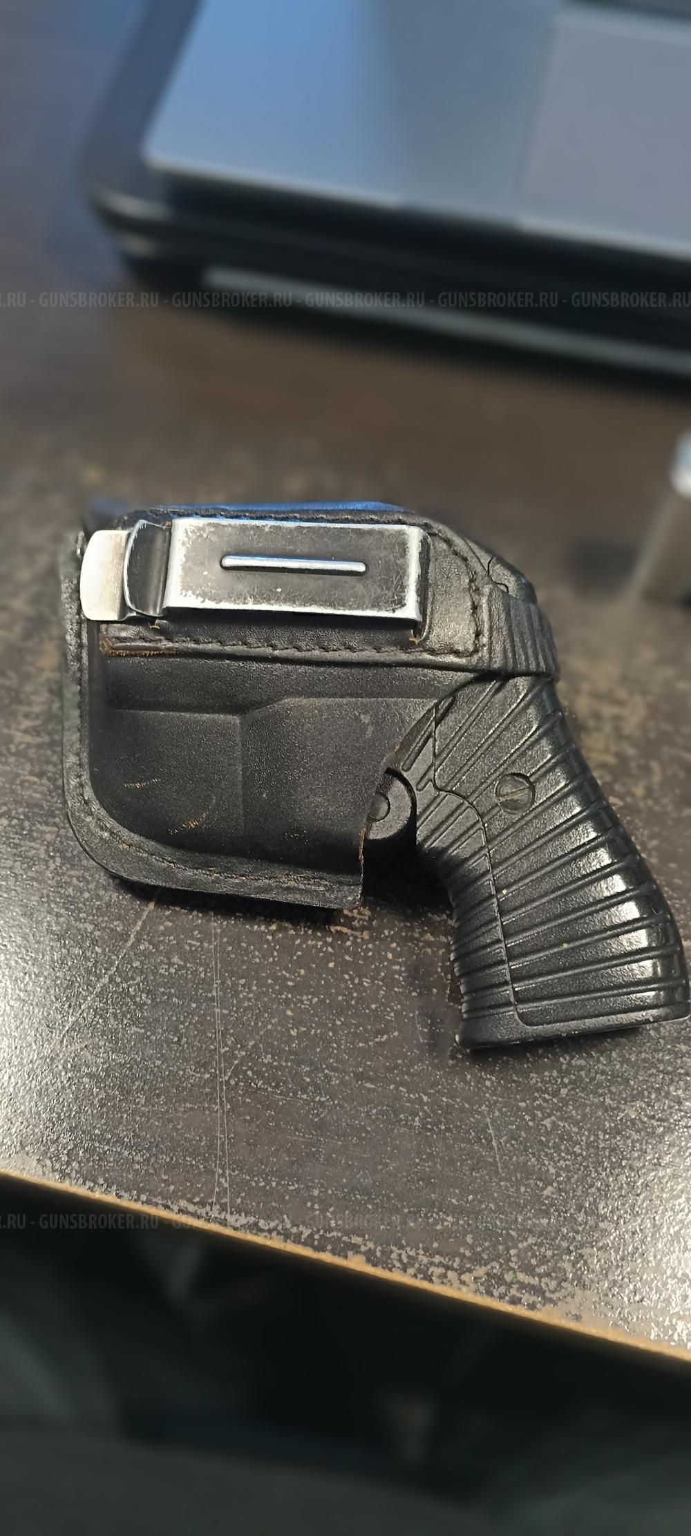 Травматический пистолет ОСА ПБ-4-1МЛ 18х45