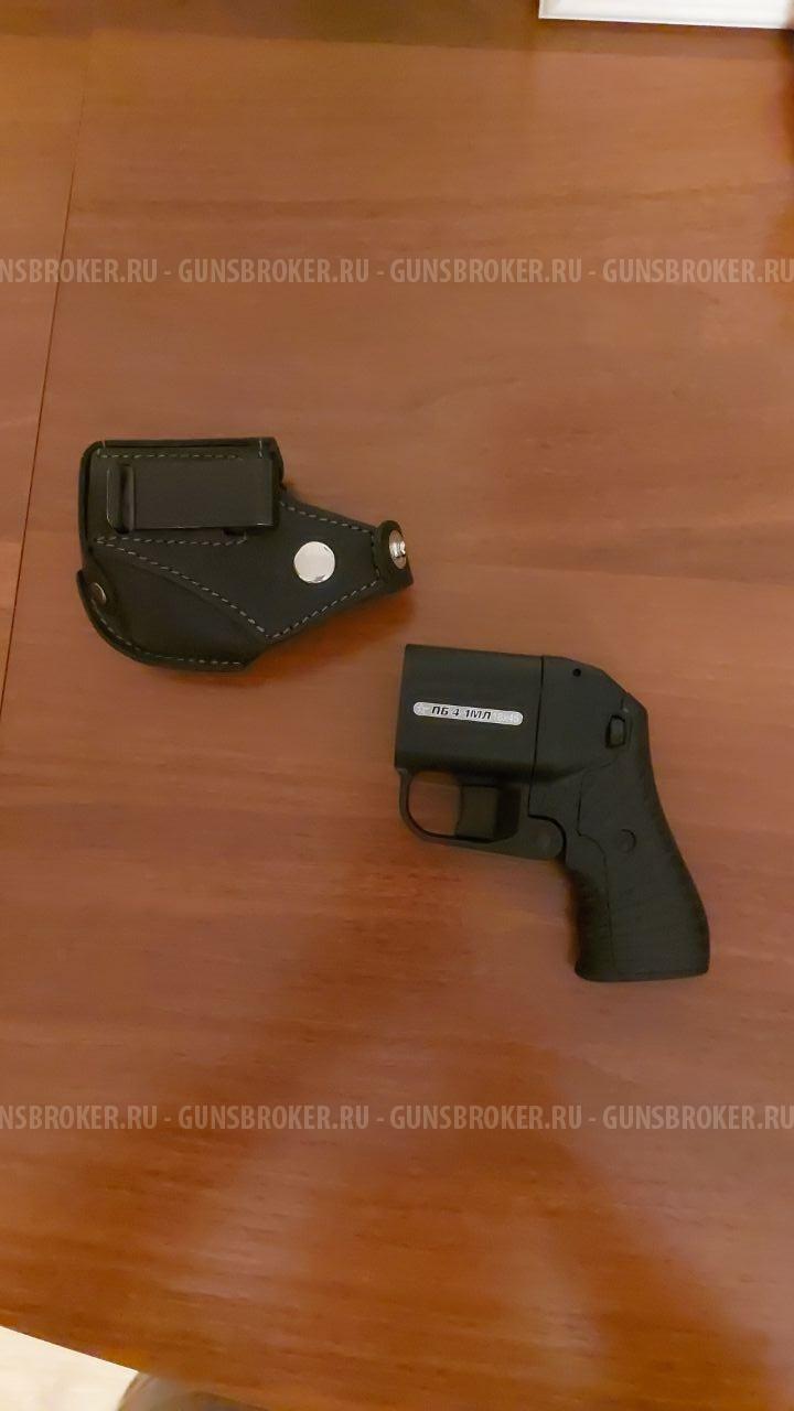 Травматический пистолет ОСА ПБ-4-1МЛ 18x45