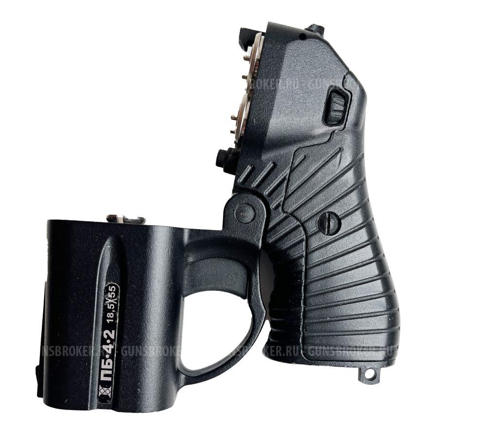 Травматический пистолет ОСА ПБ-4-2 18,5х55