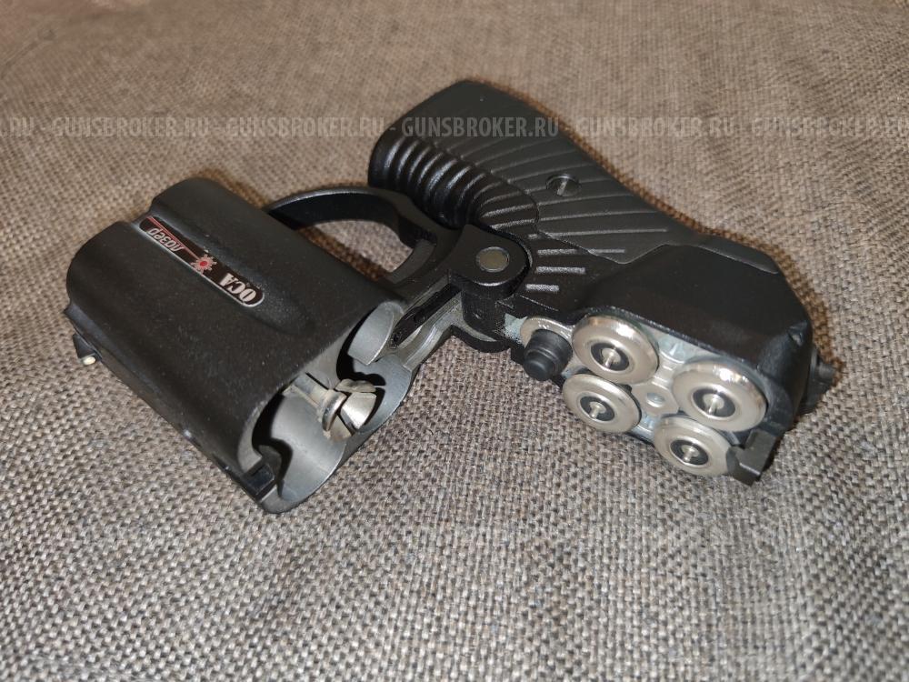 Травматический пистолет ОСА ПБ-4-2