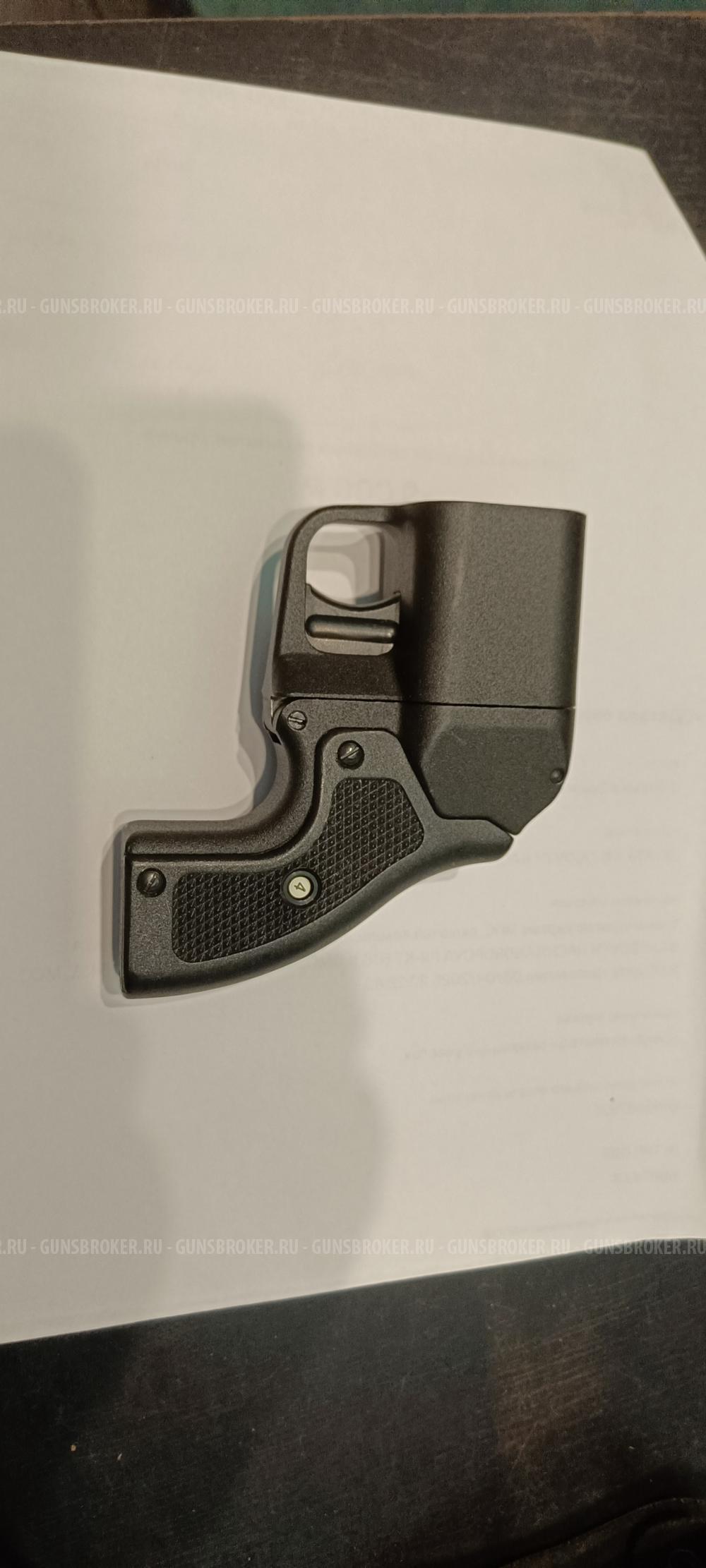 Травматический пистолет Оса