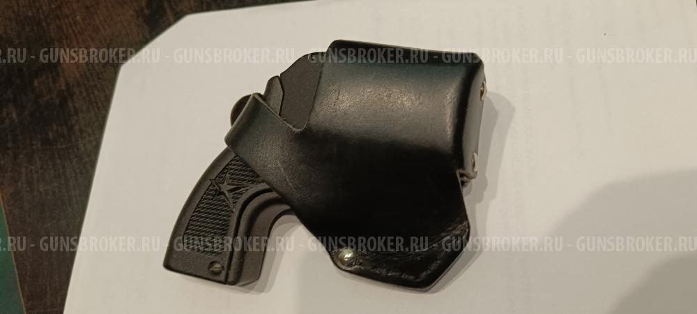 Травматический пистолет Оса