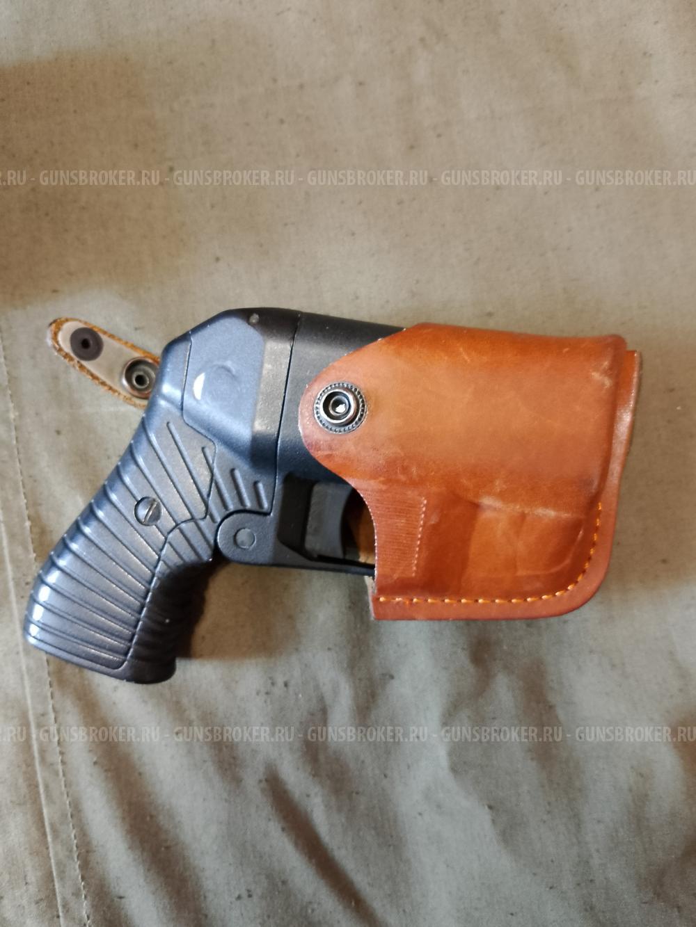 травматический пистолет "ОСА"