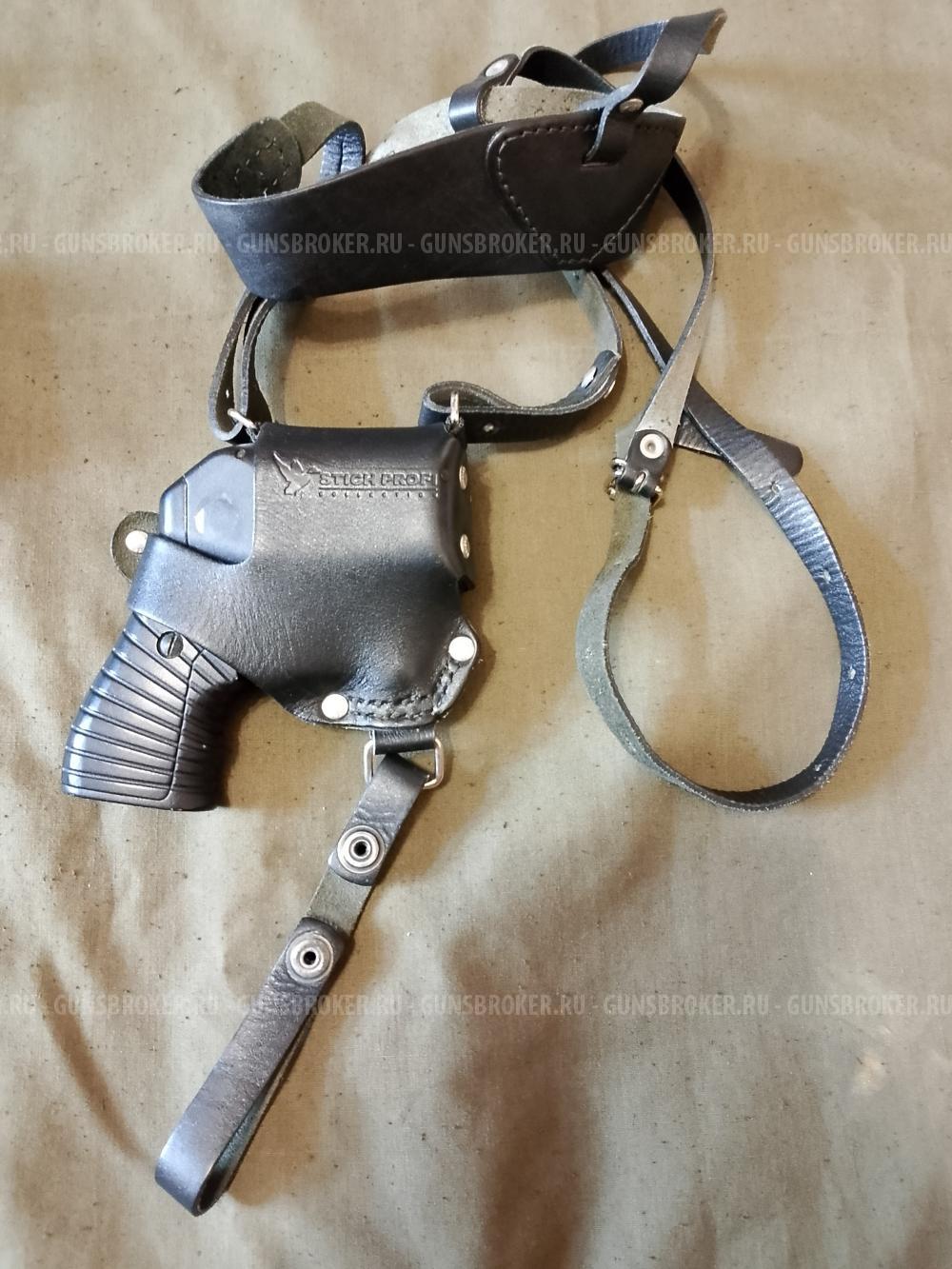 травматический пистолет "ОСА"