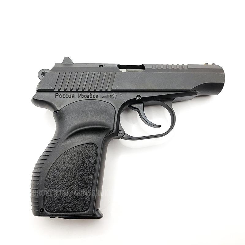 Травматический пистолет П-М17Т, кал. 9 мм РА, Дозор