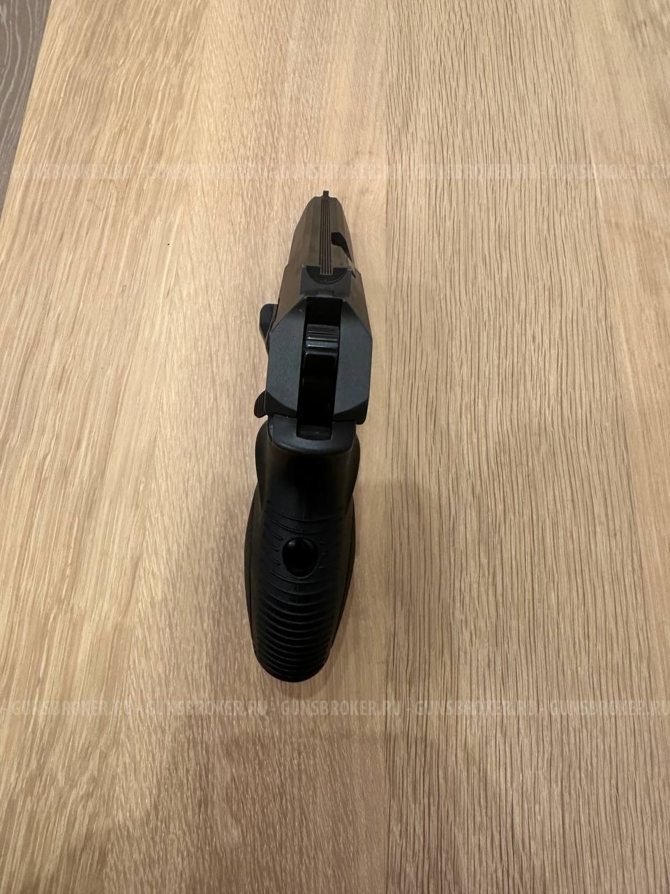 Травматический пистолет П-М17Т 9 мм Р.А. (рукоятка Дозор)