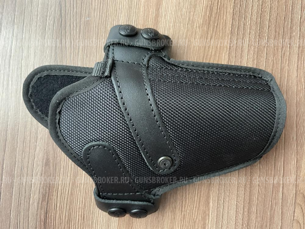 Травматический пистолет P226T TK-Pro 10x28 черный оксид