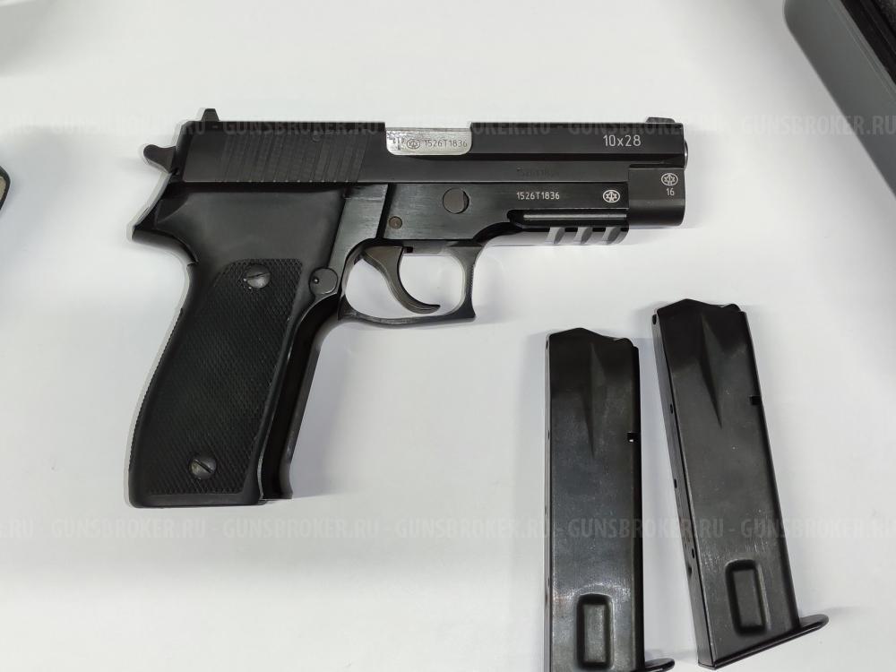 Травматический пистолет P226T TK-Pro 10x28