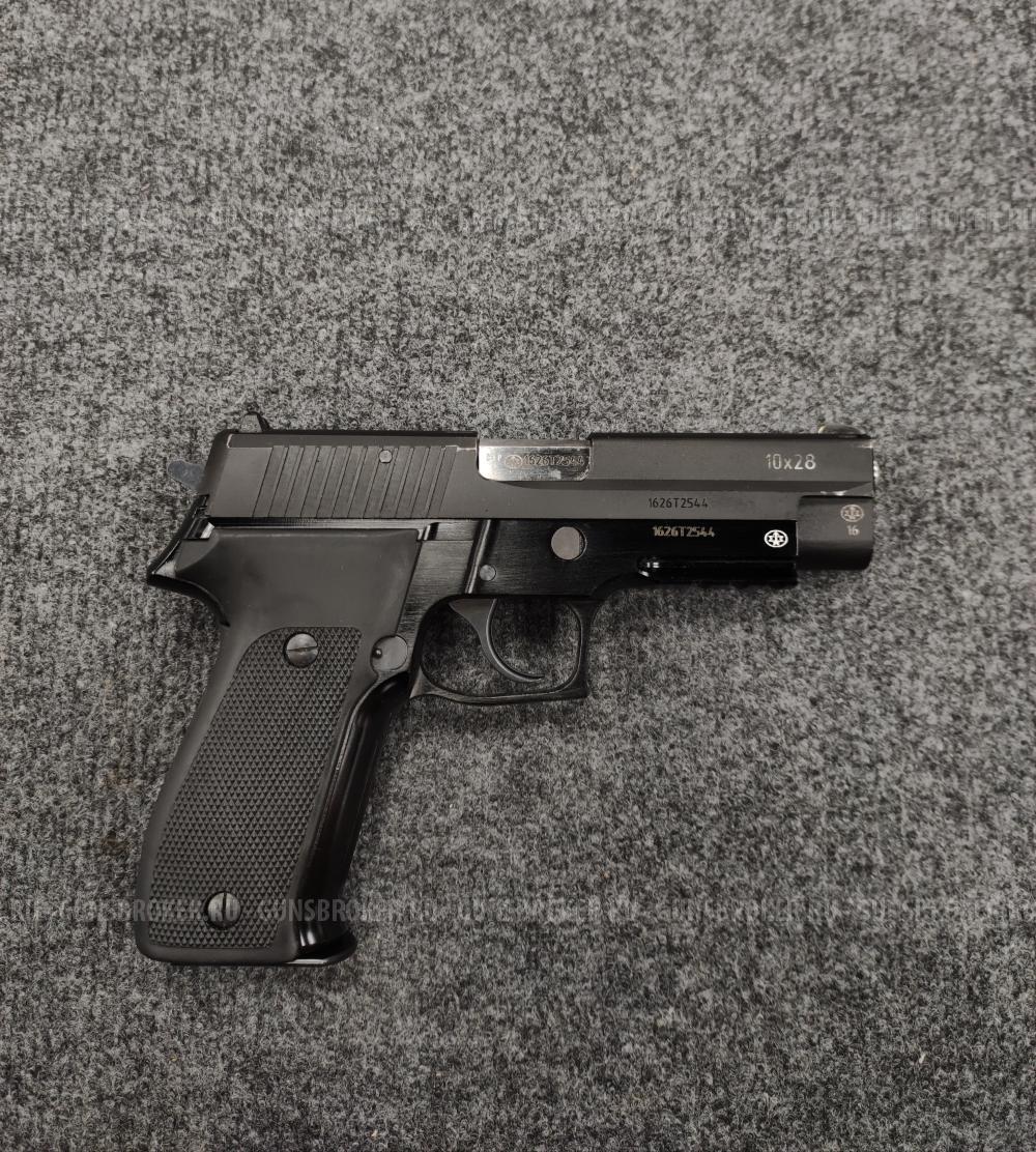 Травматический пистолет P226T TK-Pro 10x28