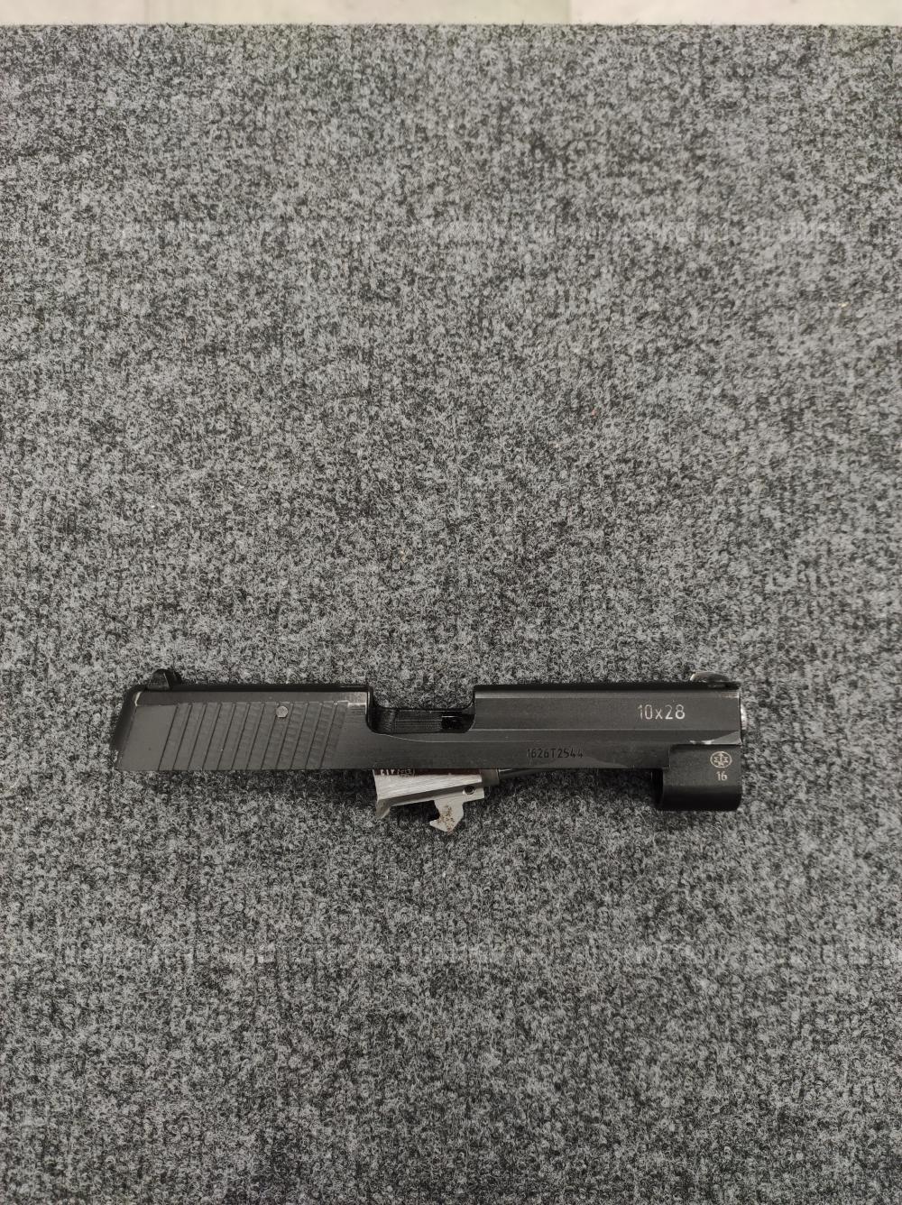 Травматический пистолет P226T TK-Pro 10x28