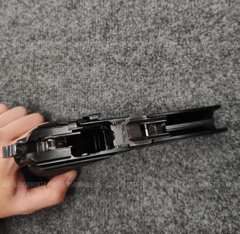 Травматический пистолет P226T TK-Pro 10x28