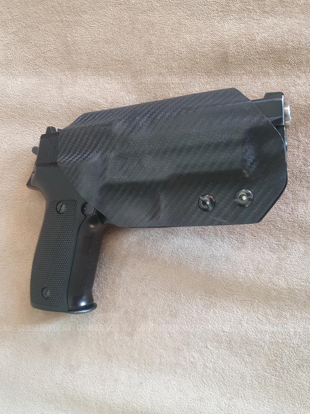 Травматический пистолет P226T TK-PRO (SIG SAUER P226)
