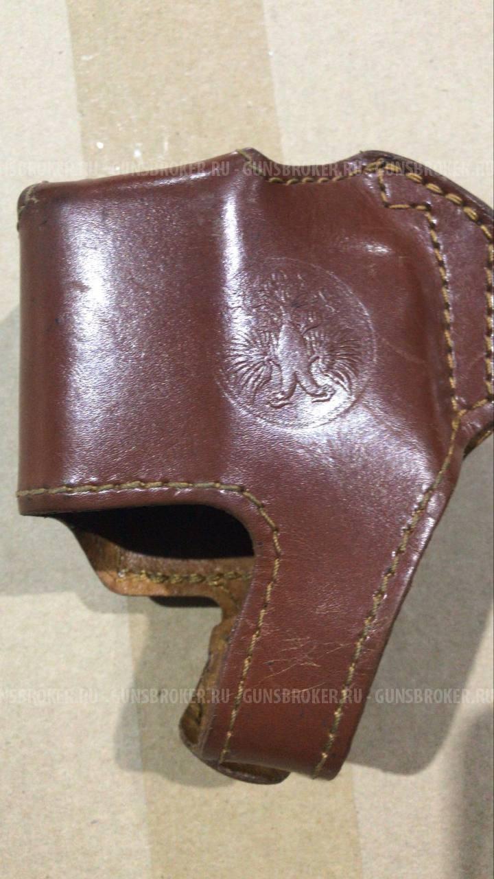 Травматический пистолет ПБ-4-1МЛ "Оса" к.18х45 с ЛЦУ