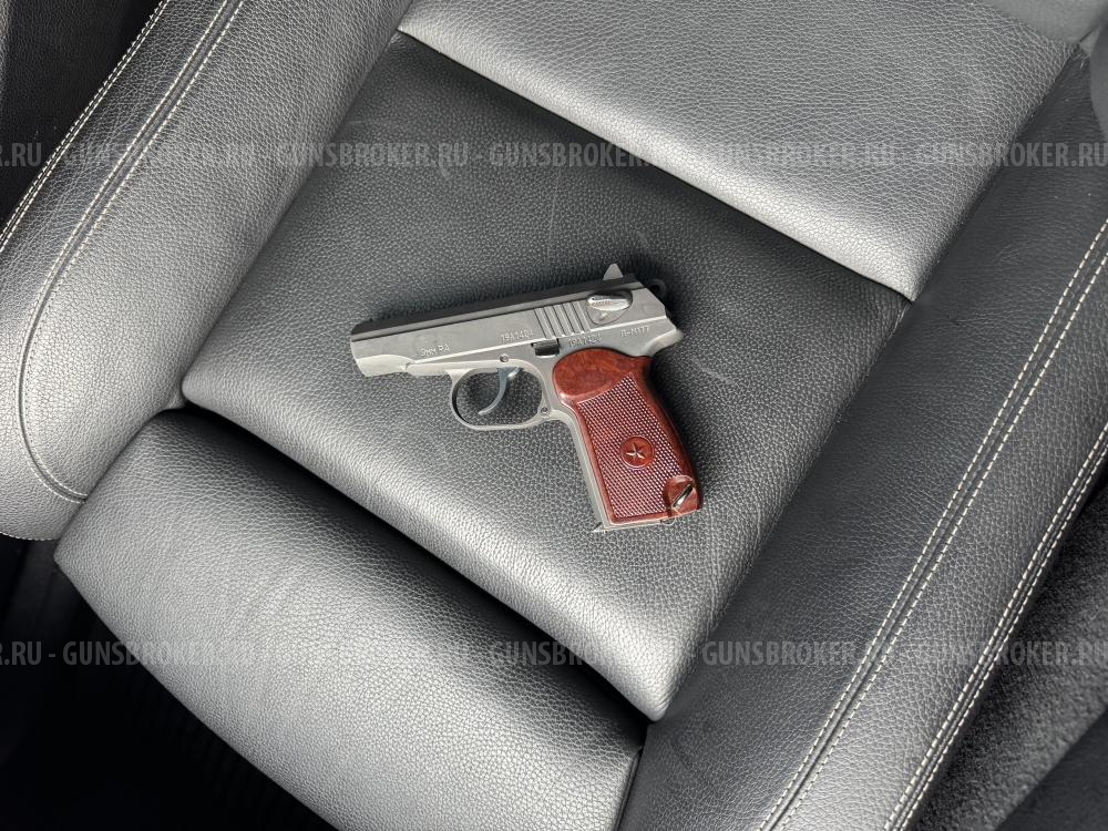 Травматический пистолет ПМ 17 Т