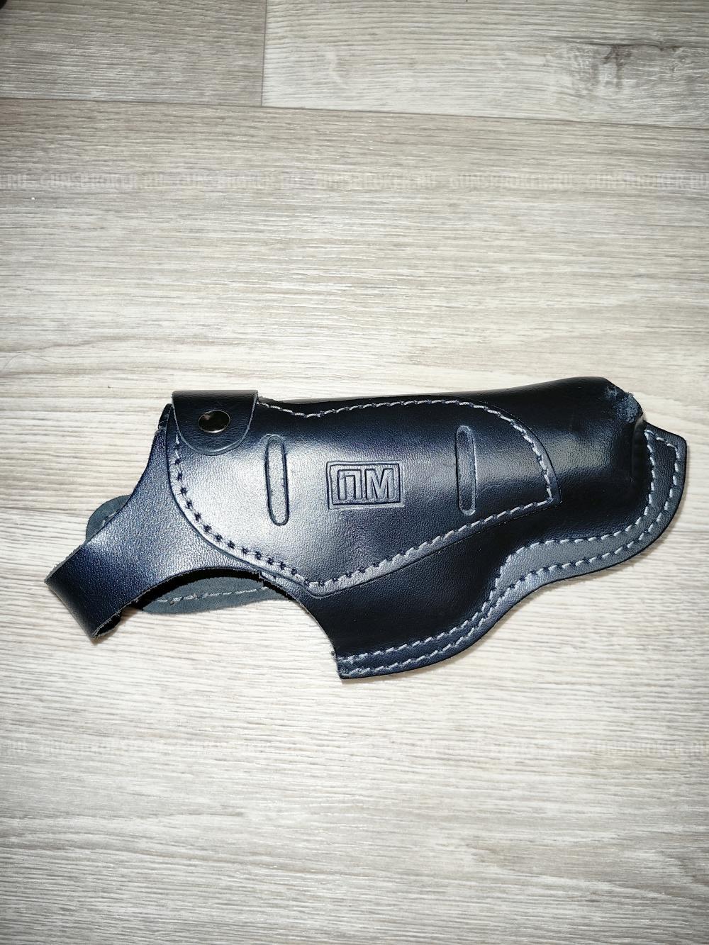 Травматический пистолет ПМ-17Т