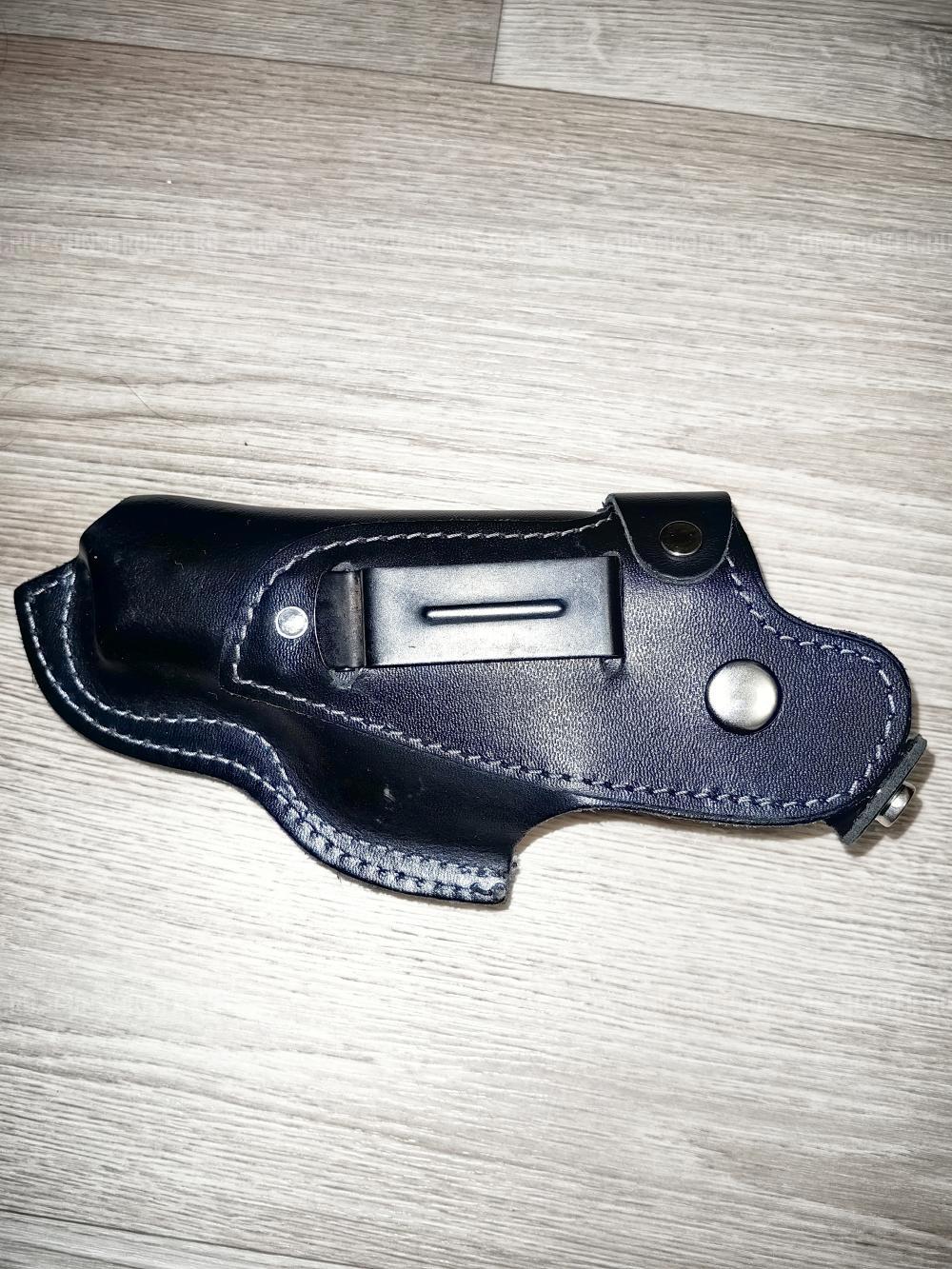 Травматический пистолет ПМ-17Т