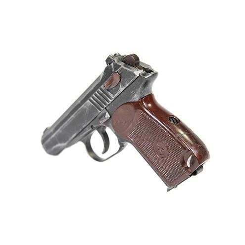 Травматический пистолет PM Pro 9 ПМ Custom кал. 9PA