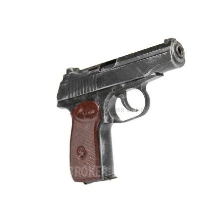 Травматический пистолет PM Pro 9 ПМ Custom кал. 9PA