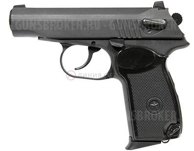 Травматический пистолет PM PRO 9