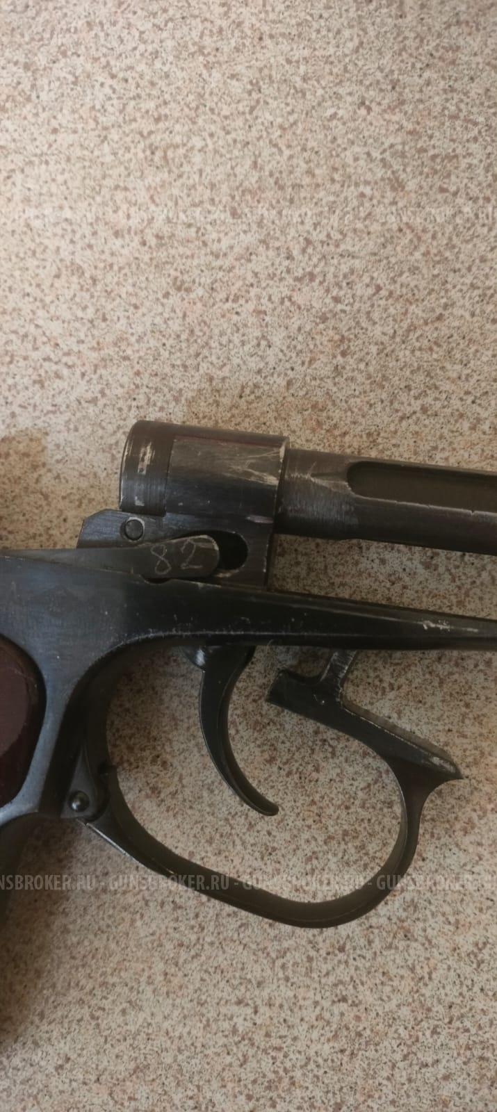 Травматический пистолет ПМ-Т