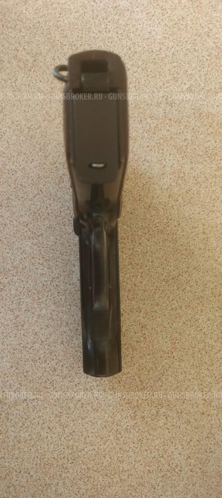 Травматический пистолет ПМ-Т