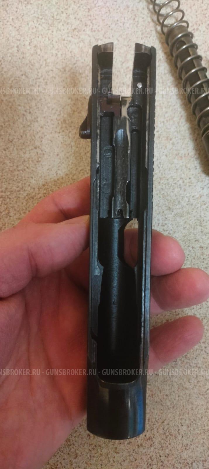 Травматический пистолет ПМ-Т