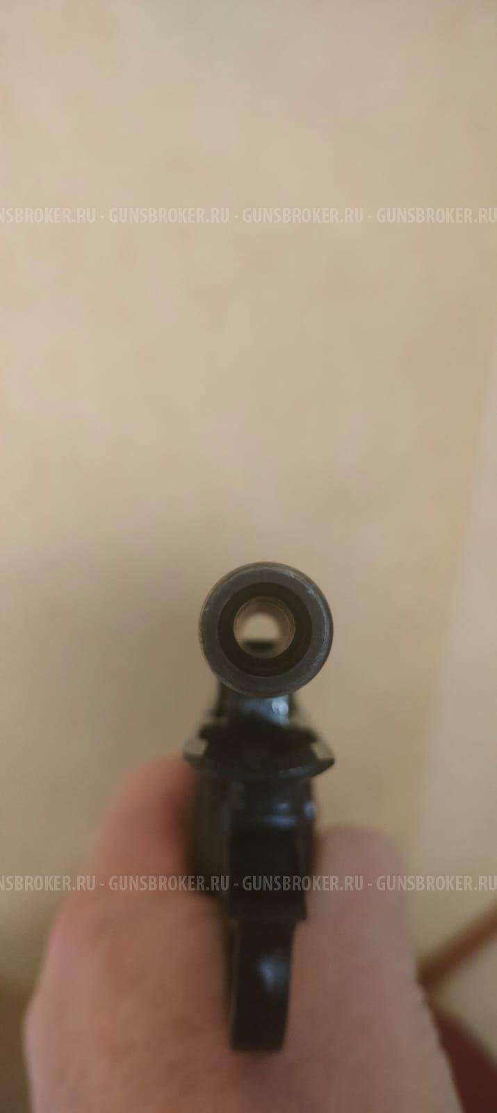 Травматический пистолет ПМ-Т