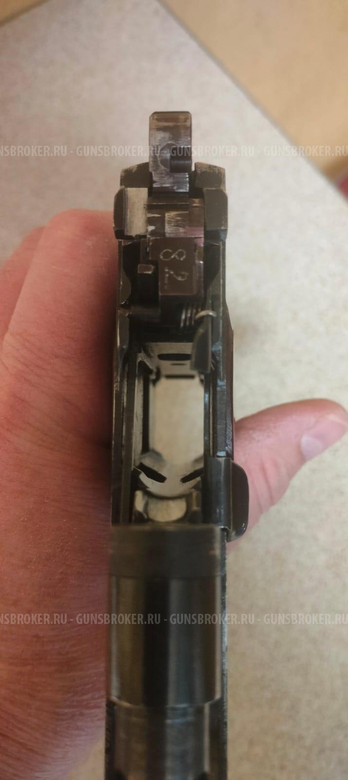 Травматический пистолет ПМ-Т