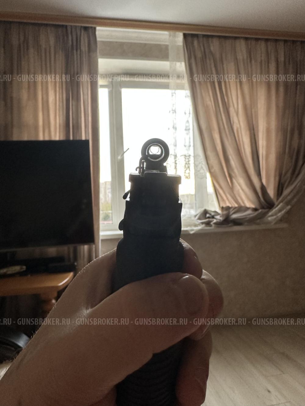 Травматический пистолет ПС10 