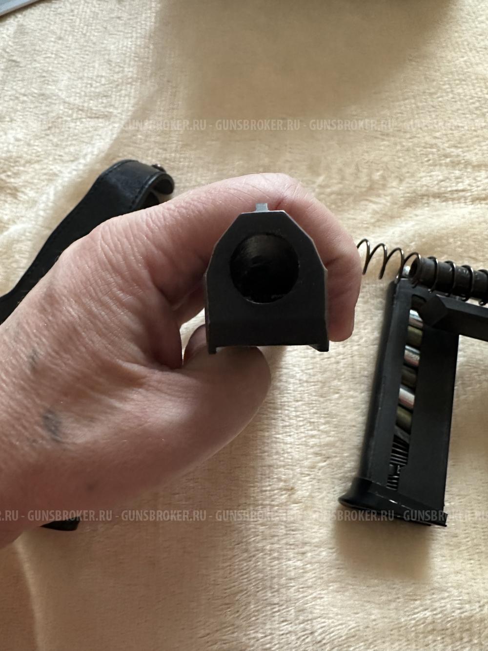 Травматический пистолет ПС10 