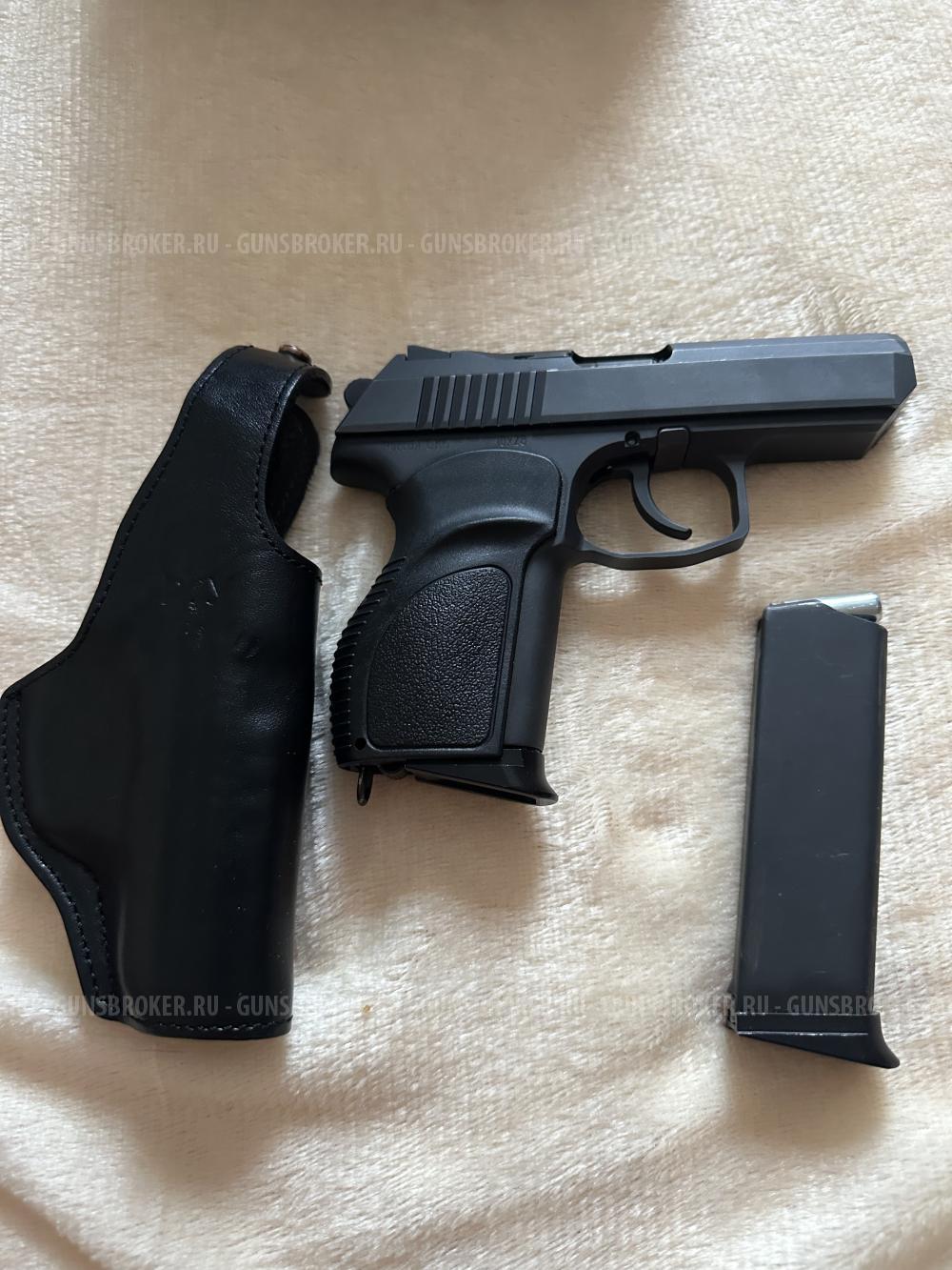 Травматический пистолет ПС10 